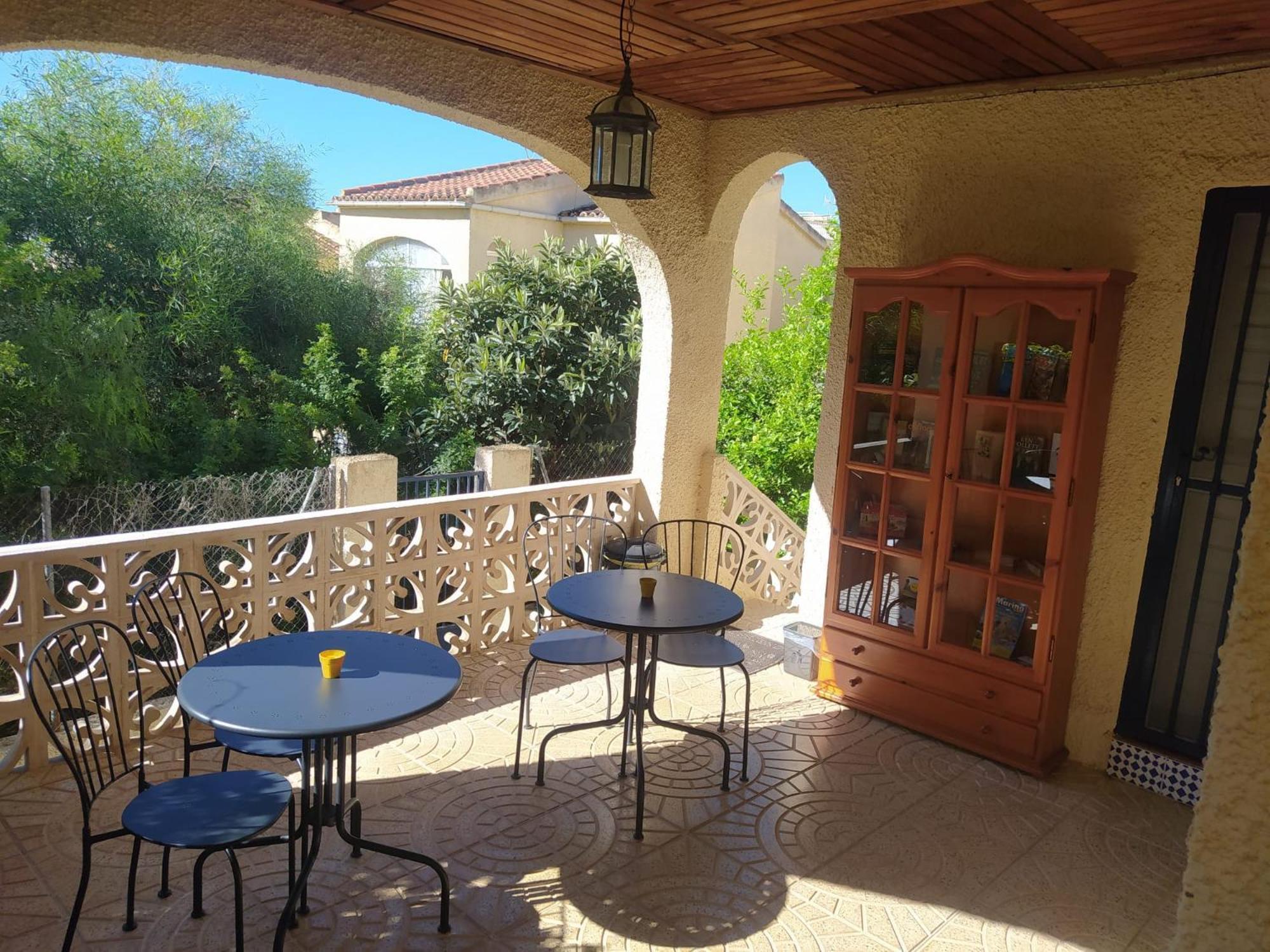 B&B Sensaltro San Fulgencio Exteriör bild
